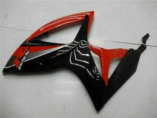 Moto Carenado GSXR 600 / 750 K6 2006-2007 - Rojo Moto Carenado GSXR 600 / 750 K6 2006-2007 - Rojo