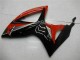 Moto Carenado GSXR 600 / 750 K6 2006-2007 - Rojo Moto Carenado GSXR 600 / 750 K6 2006-2007 - Rojo
