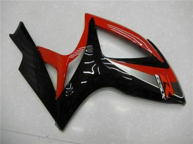 Moto Carenado GSXR 600 / 750 K6 2006-2007 - Rojo Moto Carenado GSXR 600 / 750 K6 2006-2007 - Rojo