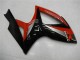 Moto Carenado GSXR 600 / 750 K6 2006-2007 - Rojo Moto Carenado GSXR 600 / 750 K6 2006-2007 - Rojo