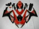 Moto Carenado GSXR 600 / 750 K6 2006-2007 - Rojo Moto Carenado GSXR 600 / 750 K6 2006-2007 - Rojo