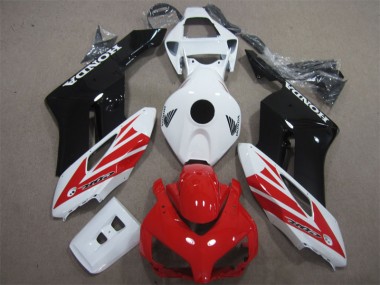 Moto Plástica CBR 1000 RR 2004-2005 - Blanco Rojo