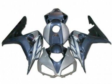 Moto Plástica CBR 1000 RR 2006-2007 - Plata