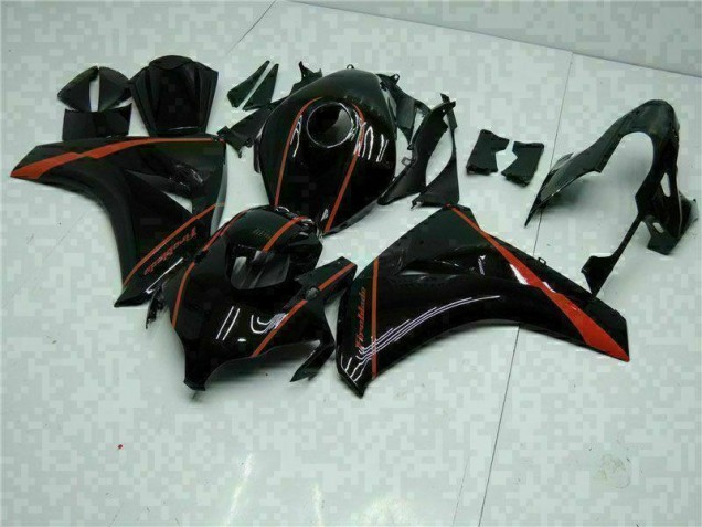 Moto Plástica CBR 1000 RR 2008-2011 - Negro Moto Plástica CBR 1000 RR 2008-2011 - Negro
