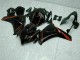 Moto Plástica CBR 1000 RR 2008-2011 - Negro Moto Plástica CBR 1000 RR 2008-2011 - Negro