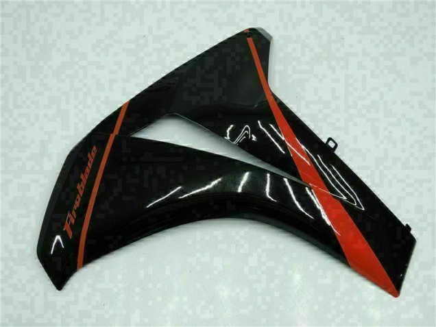Moto Plástica CBR 1000 RR 2008-2011 - Negro Moto Plástica CBR 1000 RR 2008-2011 - Negro