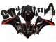 Moto Plástica CBR 1000 RR 2008-2011 - Negro Moto Plástica CBR 1000 RR 2008-2011 - Negro