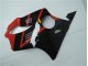 Moto Plástica CBR 600 F4i 2001-2003 - Rojo Negro Moto Plástica CBR 600 F4i 2001-2003 - Rojo Negro