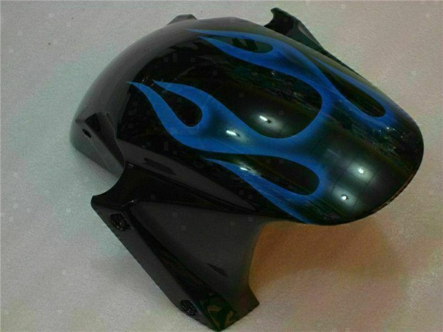 Moto Plástica CBR 600 RR 2003-2004 - Azul Moto Plástica CBR 600 RR 2003-2004 - Azul