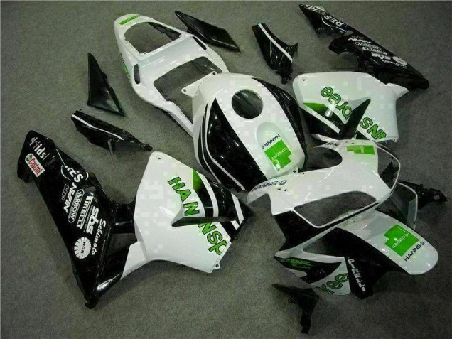 Moto Plástica CBR 600 RR 2003-2004 - Blanco Moto Plástica CBR 600 RR 2003-2004 - Blanco