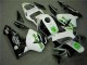 Moto Plástica CBR 600 RR 2003-2004 - Blanco Moto Plástica CBR 600 RR 2003-2004 - Blanco