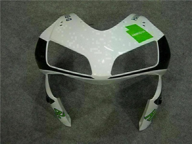 Moto Plástica CBR 600 RR 2003-2004 - Blanco Moto Plástica CBR 600 RR 2003-2004 - Blanco