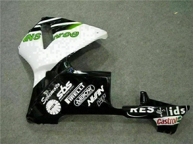 Moto Plástica CBR 600 RR 2003-2004 - Blanco Moto Plástica CBR 600 RR 2003-2004 - Blanco