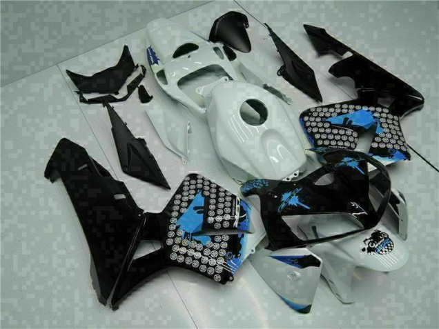 Moto Plástica CBR 600 RR 2005-2006 - Negro Moto Plástica CBR 600 RR 2005-2006 - Negro