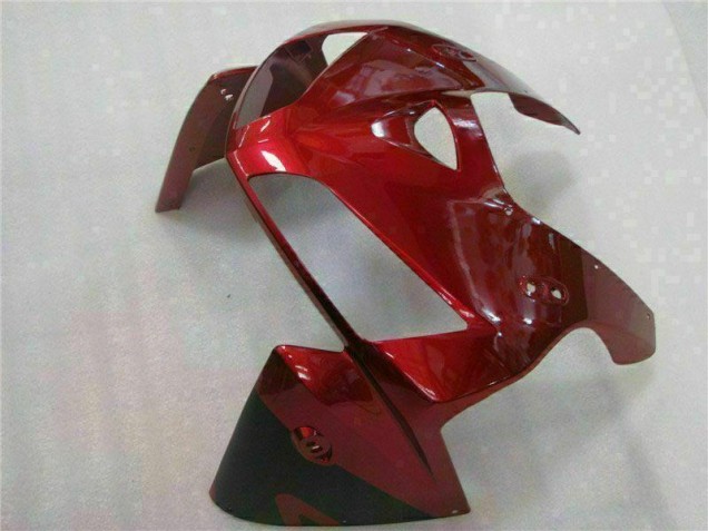Moto Plástica CBR 600 RR 2005-2006 - Rojo Moto Plástica CBR 600 RR 2005-2006 - Rojo
