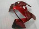 Moto Plástica CBR 600 RR 2005-2006 - Rojo Moto Plástica CBR 600 RR 2005-2006 - Rojo