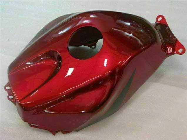 Moto Plástica CBR 600 RR 2005-2006 - Rojo Moto Plástica CBR 600 RR 2005-2006 - Rojo