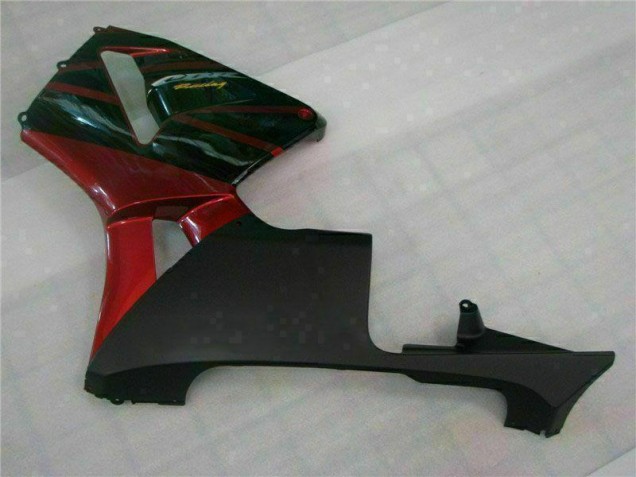 Moto Plástica CBR 600 RR 2005-2006 - Rojo Moto Plástica CBR 600 RR 2005-2006 - Rojo