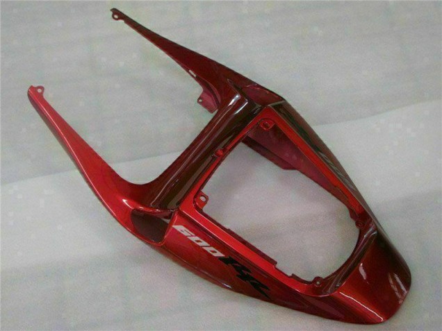 Moto Plástica CBR 600 RR 2005-2006 - Rojo Moto Plástica CBR 600 RR 2005-2006 - Rojo
