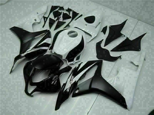 Moto Plástica CBR 600 RR 2007-2008 - Negro Moto Plástica CBR 600 RR 2007-2008 - Negro