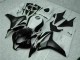 Moto Plástica CBR 600 RR 2007-2008 - Negro Moto Plástica CBR 600 RR 2007-2008 - Negro