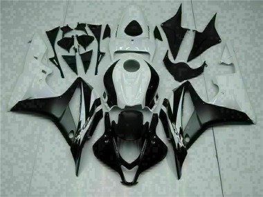 Moto Plástica CBR 600 RR 2007-2008 - Negro