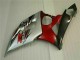Moto Plástica GSXR 1000 K5 2005-2006 - Rojo Blanco Moto Plástica GSXR 1000 K5 2005-2006 - Rojo Blanco
