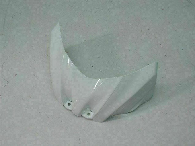 Moto Plástica GSXR 1000 K9 2009-2016 - Blanco Negro Moto Plástica GSXR 1000 K9 2009-2016 - Blanco Negro