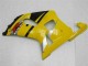 Moto Plástica GSXR 600 / 750 K1 K2 K3 2001-2003 - Amarillo Moto Plástica GSXR 600 / 750 K1 K2 K3 2001-2003 - Amarillo
