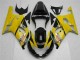 Moto Plástica GSXR 600 / 750 K1 K2 K3 2001-2003 - Amarillo Moto Plástica GSXR 600 / 750 K1 K2 K3 2001-2003 - Amarillo
