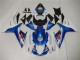 Moto Plástica GSXR 600 / 750 K11 2011-2021 - Azul Blanco Moto Plástica GSXR 600 / 750 K11 2011-2021 - Azul Blanco