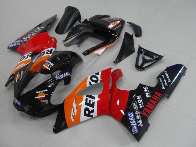 Moto Plástica R1 2000-2001 - Repsol Moto Plástica R1 2000-2001 - Repsol
