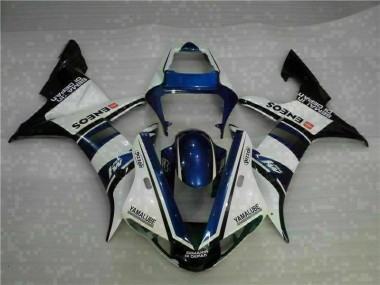 Moto Plástica R1 2002-2003 - Negro