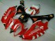 Moto Plástica R6 2006-2007 - Rojo Moto Plástica R6 2006-2007 - Rojo