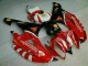 Moto Plástica R6 2006-2007 - Rojo Moto Plástica R6 2006-2007 - Rojo