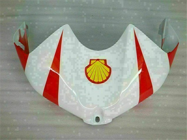 Moto Plástica R6 2006-2007 - Rojo Moto Plástica R6 2006-2007 - Rojo