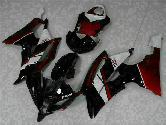 Moto Plástica R6 2008-2016 - Negro Moto Plástica R6 2008-2016 - Negro