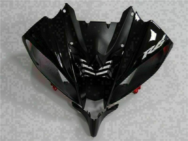 Moto Plástica R6 2008-2016 - Negro Moto Plástica R6 2008-2016 - Negro