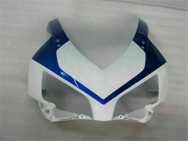 Moto Plástico CBR 1000 RR 2004-2005 - Azul Blanco Moto Plástico CBR 1000 RR 2004-2005 - Azul Blanco