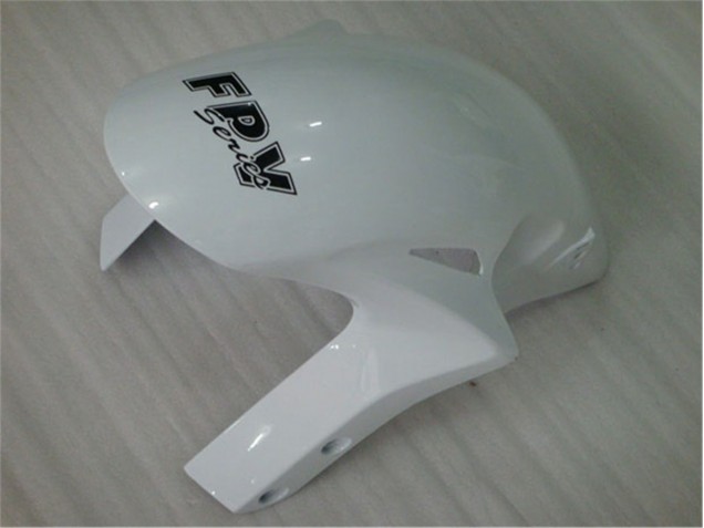 Moto Plástico CBR 1000 RR 2004-2005 - Blanco Plata Negro Repsol Moto Plástico CBR 1000 RR 2004-2005 - Blanco Plata Negro Repsol