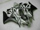 Moto Plástico CBR 1000 RR 2006-2007 - Plata Moto Plástico CBR 1000 RR 2006-2007 - Plata