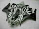 Moto Plástico CBR 1000 RR 2006-2007 - Plata Moto Plástico CBR 1000 RR 2006-2007 - Plata