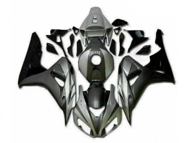 Moto Plástico CBR 1000 RR 2006-2007 - Plata