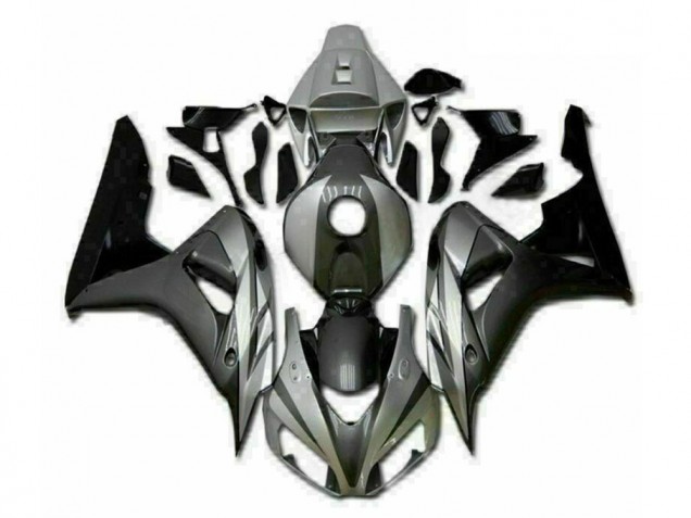 Moto Plástico CBR 1000 RR 2006-2007 - Plata Moto Plástico CBR 1000 RR 2006-2007 - Plata