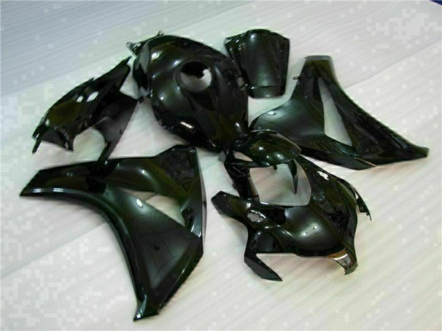 Moto Plástico CBR 1000 RR 2008-2011 - Negro Moto Plástico CBR 1000 RR 2008-2011 - Negro