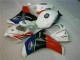 Moto Plástico CBR 1000 RR 2008-2011 - Rojo Blanco Moto Plástico CBR 1000 RR 2008-2011 - Rojo Blanco