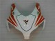 Moto Plástico CBR 1000 RR 2008-2011 - Rojo Blanco Moto Plástico CBR 1000 RR 2008-2011 - Rojo Blanco