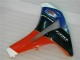 Moto Plástico CBR 1000 RR 2008-2011 - Rojo Blanco Moto Plástico CBR 1000 RR 2008-2011 - Rojo Blanco