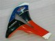 Moto Plástico CBR 1000 RR 2008-2011 - Rojo Blanco Moto Plástico CBR 1000 RR 2008-2011 - Rojo Blanco