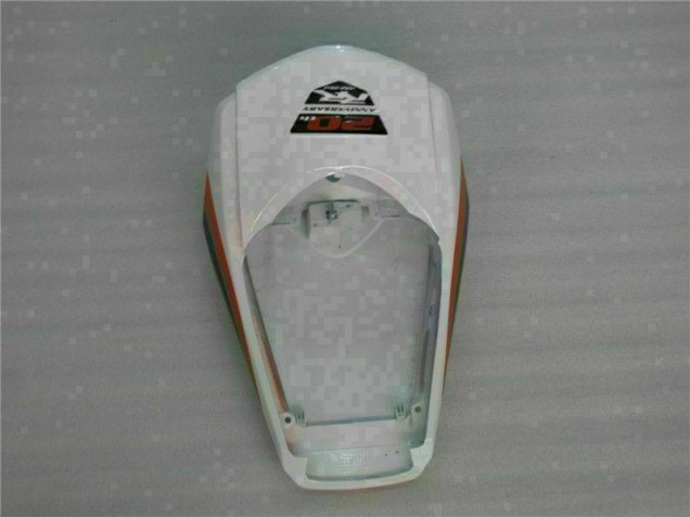 Moto Plástico CBR 1000 RR 2008-2011 - Rojo Blanco Moto Plástico CBR 1000 RR 2008-2011 - Rojo Blanco